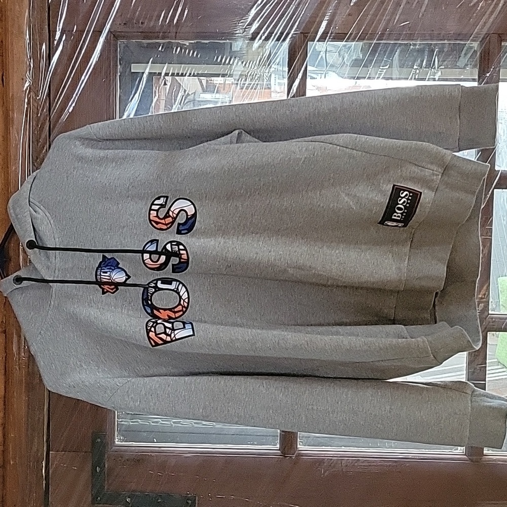 Boss Knicks apparel